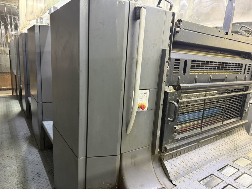 Sheet Fed / Offset Heidelberg CD 102-4