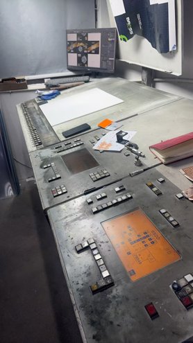 Sheet Fed / Offset Heidelberg CD 102-4