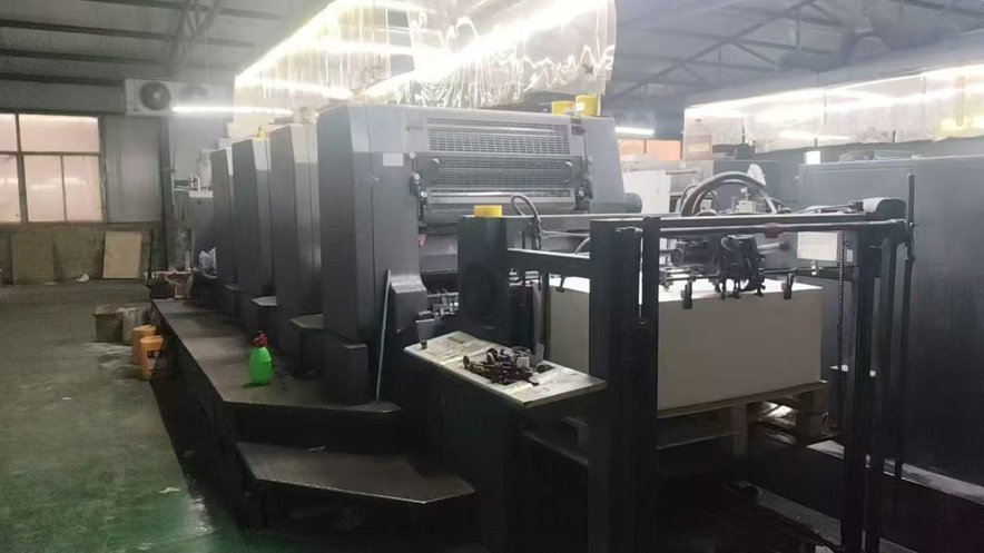 Sheet Fed / Offset Heidelberg CD 102-4