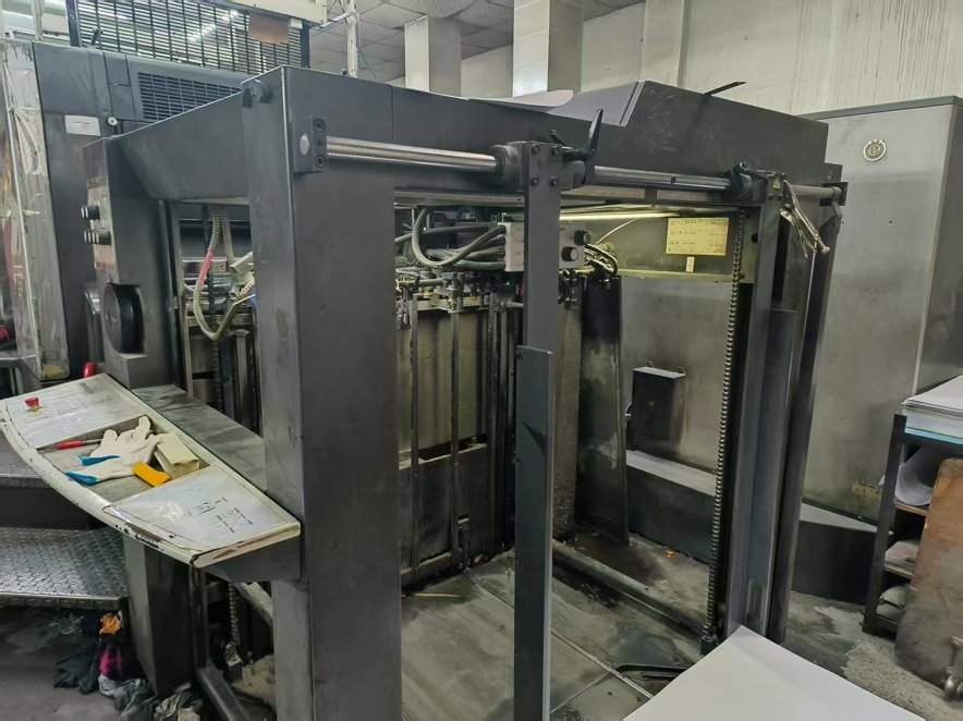 Sheet Fed / Offset Heidelberg CD 102-4