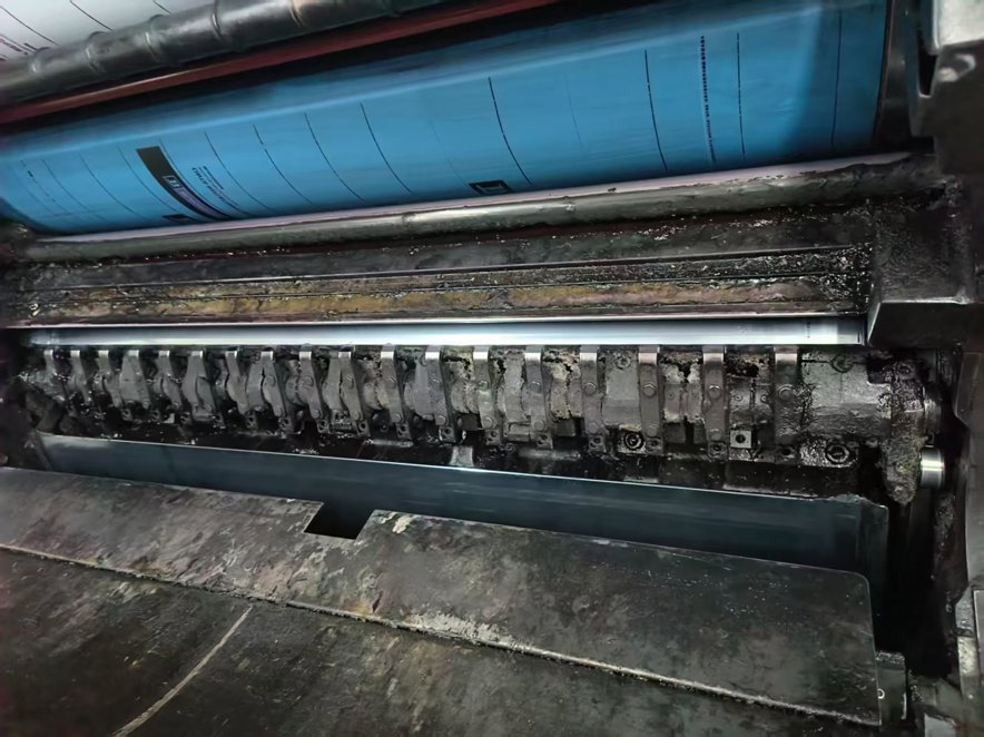 Sheet Fed / Offset Heidelberg CD 102-4