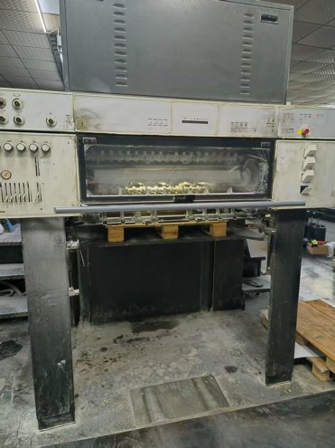 Sheet Fed / Offset Heidelberg CD 102-4