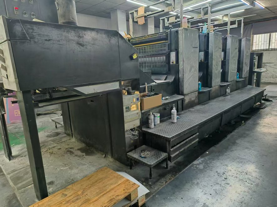 Sheet Fed / Offset Heidelberg CD 102-4