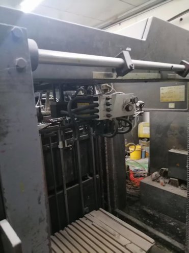 Sheet Fed / Offset Heidelberg CD 102-4