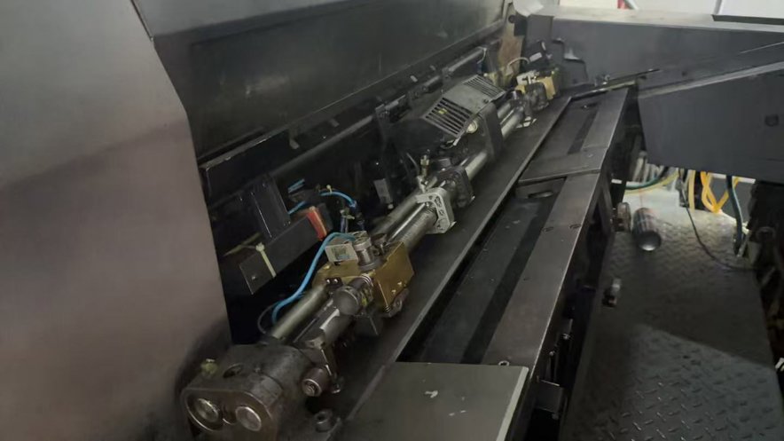 Sheet Fed / Offset Heidelberg CD 102-4