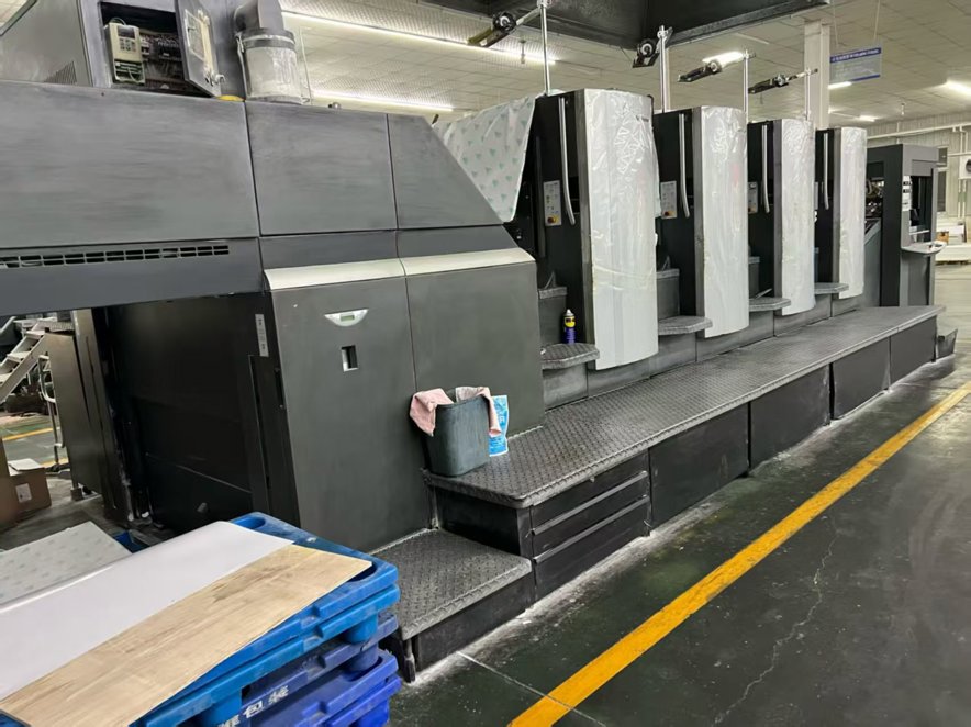 Sheet Fed / Offset Heidelberg CD 102-4