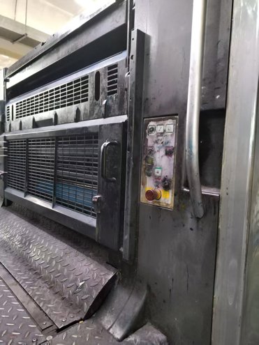 Sheet Fed / Offset Heidelberg CD 102-4