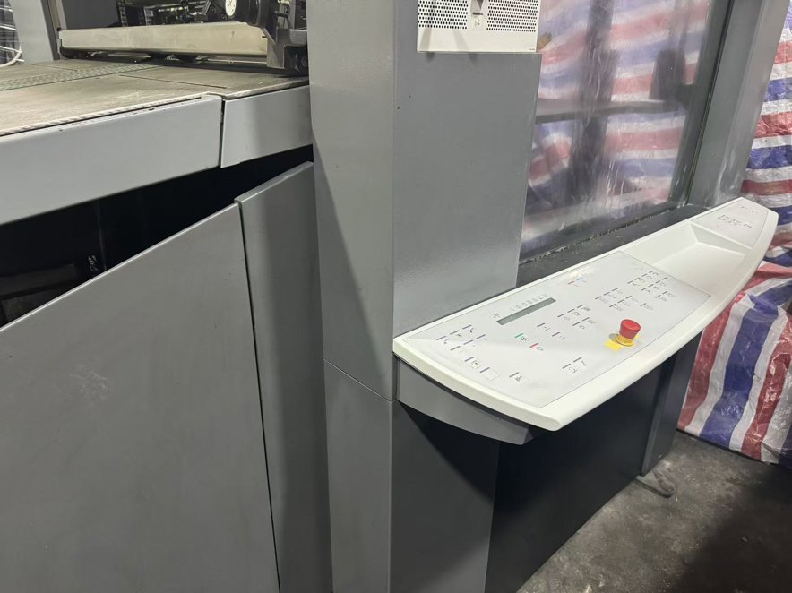Sheet Fed / Offset Heidelberg CD 102-4