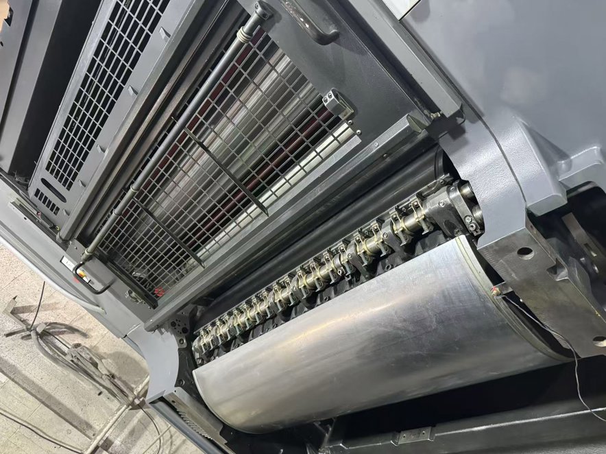 Sheet Fed / Offset Heidelberg CD 102-4