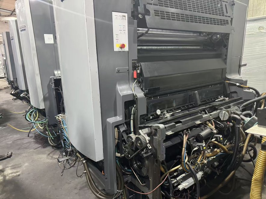 Sheet Fed / Offset Heidelberg CD 102-4