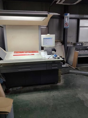 Sheet Fed / Offset Heidelberg CD 102-4