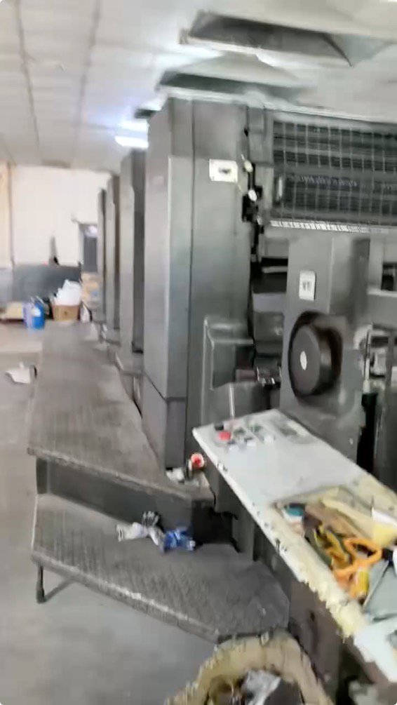 Sheet Fed / Offset Heidelberg CD 102-4