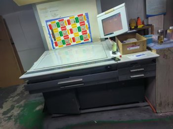 Sheet Fed / Offset Heidelberg CD 102-4