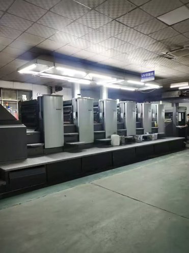 Sheet Fed / Offset Heidelberg CD102-6