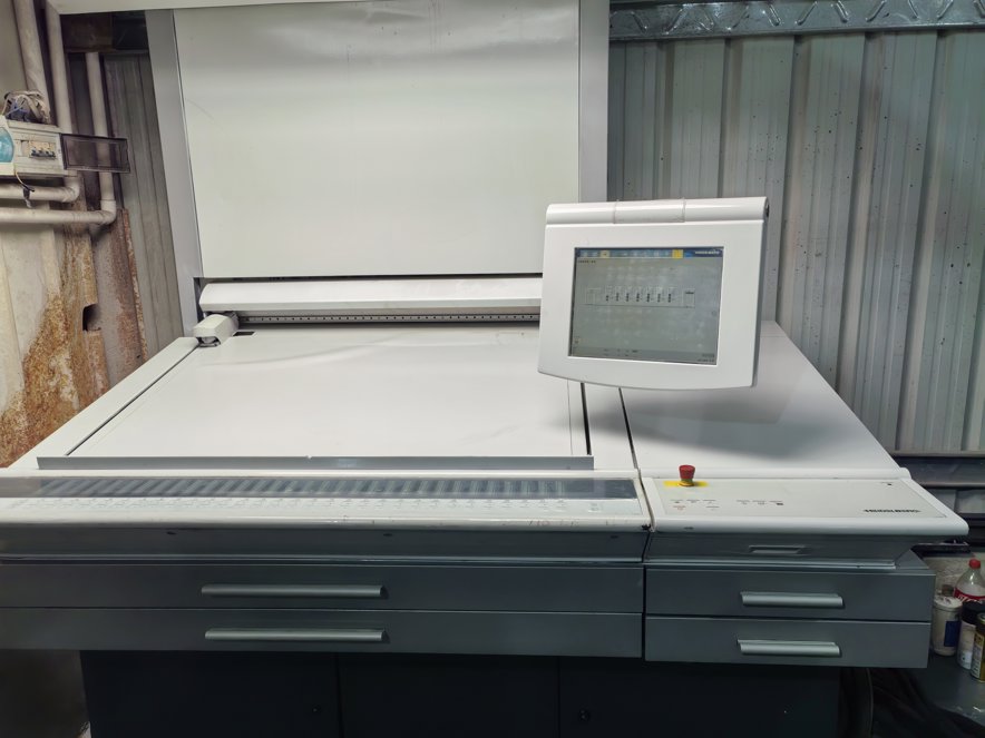 Sheet Fed / Offset Heidelberg CD 102-6+L