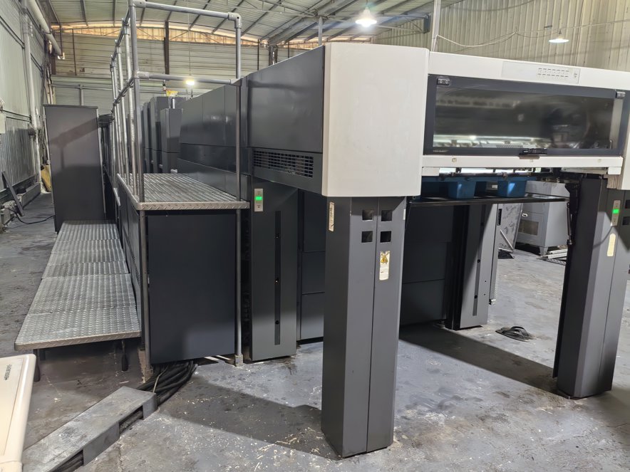 Sheet Fed / Offset Heidelberg CD 102-6+L