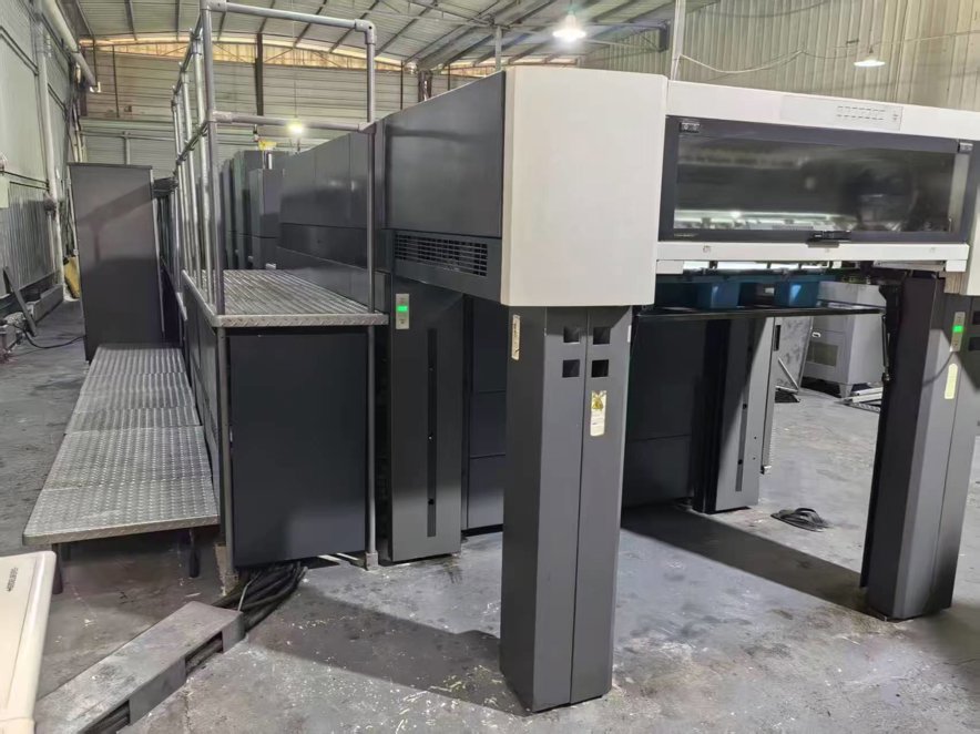 Sheet Fed / Offset Heidelberg CD 102-6+L