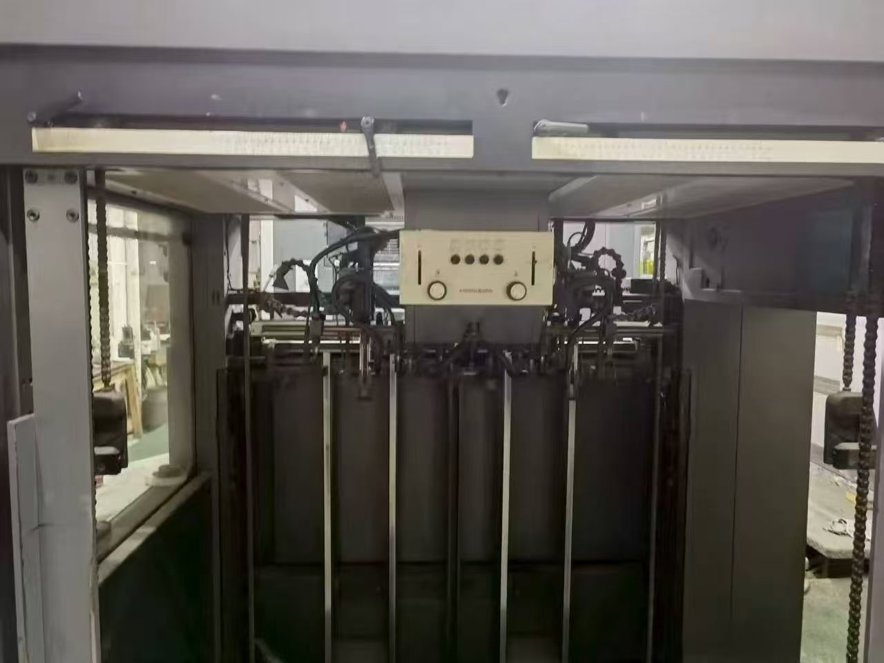 Sheet Fed / Offset Heidelberg CD 102-6+L