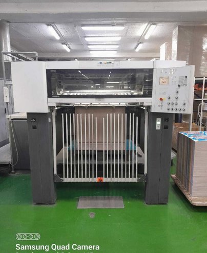 Sheet Fed / Offset Heidelberg CD 102-6+L