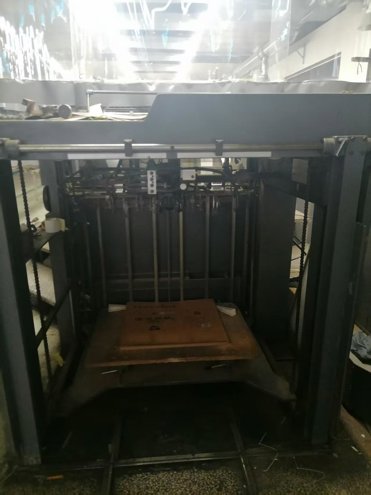 Sheet Fed / Offset Heidelberg CD 102-6+L