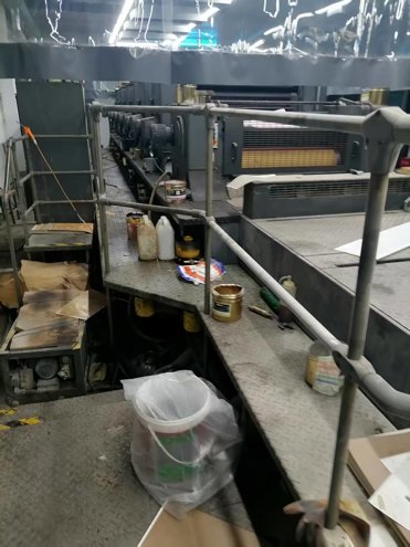 Sheet Fed / Offset Heidelberg CD 102-6+L