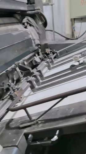 Sheet Fed / Offset Heidelberg CD 102-4