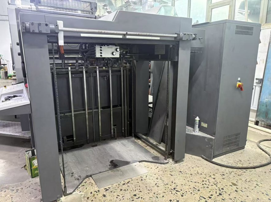 Sheet Fed / Offset Heidelberg CD 102-4