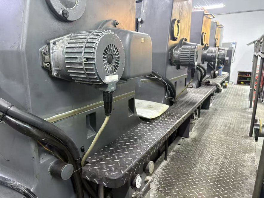 Sheet Fed / Offset Heidelberg CD 102-4