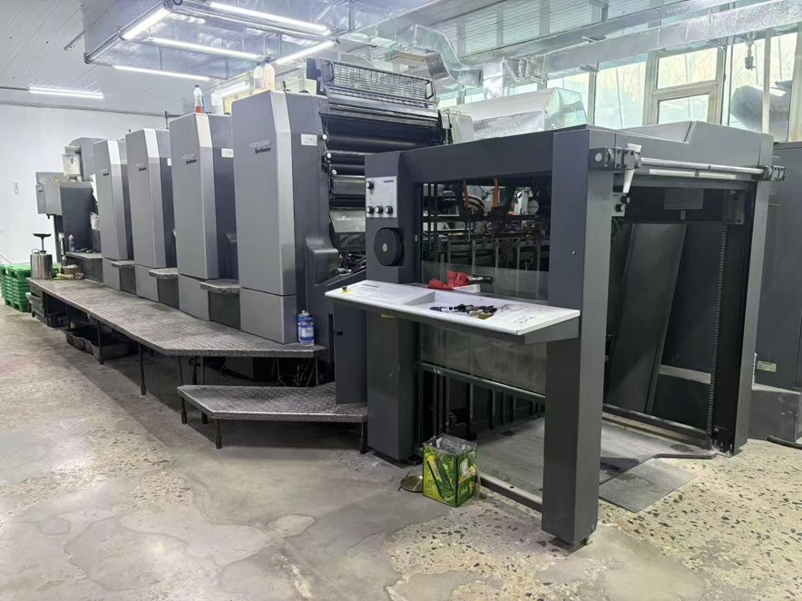 Sheet Fed / Offset Heidelberg CD 102-4