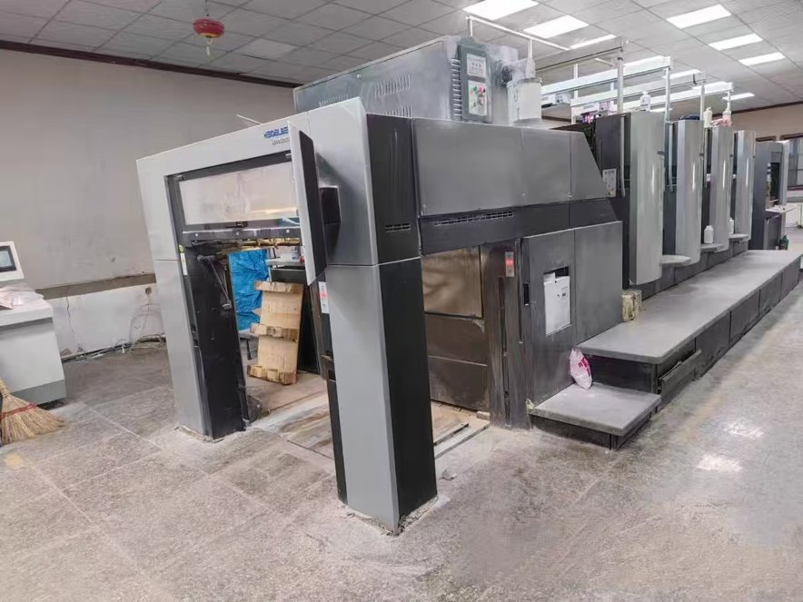 Sheet Fed / Offset Heidelberg CD 102-4