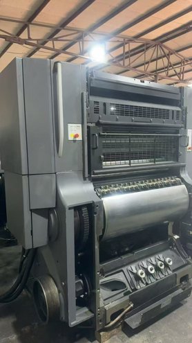Sheet Fed / Offset Heidelberg CD 102-4