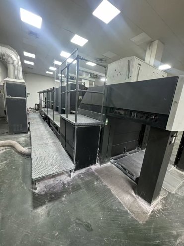 Sheet Fed / Offset Heidelberg CD 102-4