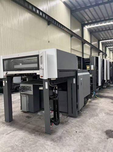Sheet Fed / Offset Heidelberg CD 102-4