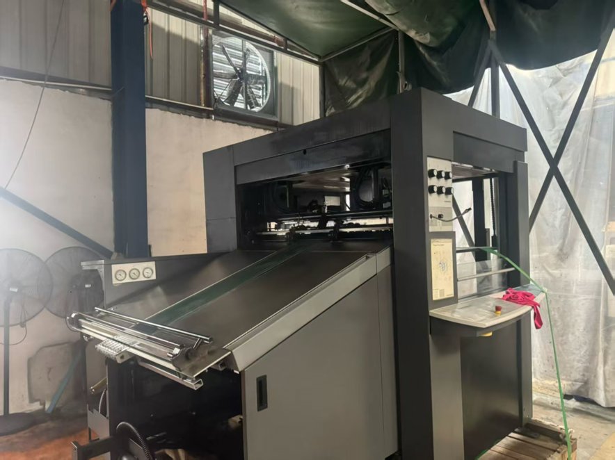 Sheet Fed / Offset Heidelberg CD 102-4