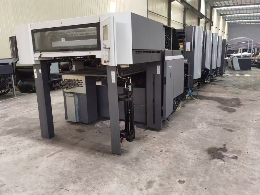 Sheet Fed / Offset Heidelberg CD 102-4