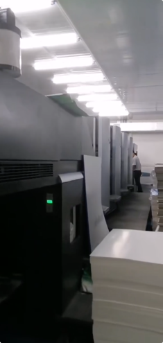 Sheet Fed / Offset Heidelberg CD 102-4