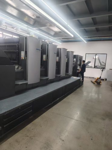 Sheet Fed / Offset Heidelberg CD 102-4