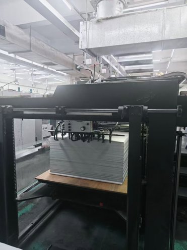 Sheet Fed / Offset Heidelberg CD 102-4