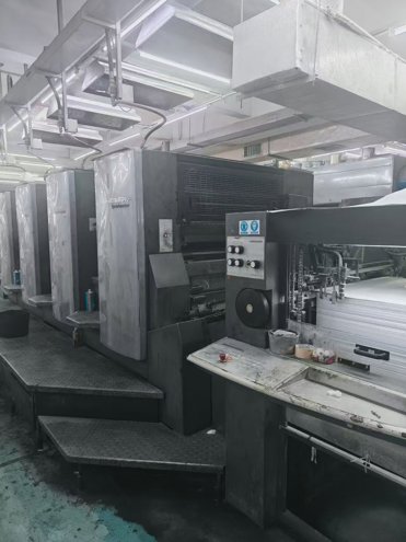 Sheet Fed / Offset Heidelberg CD 102-4