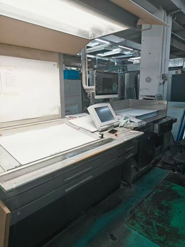 Sheet Fed / Offset Heidelberg CD 102-4