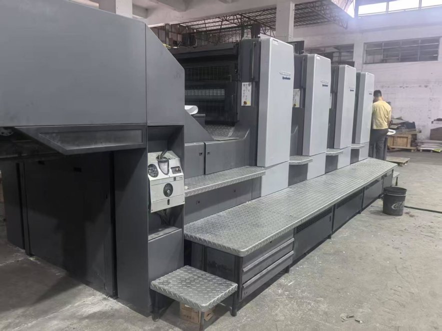 Sheet Fed / Offset Heidelberg CD 102-4