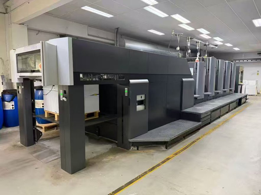 Sheet Fed / Offset Heidelberg CD102-4+L