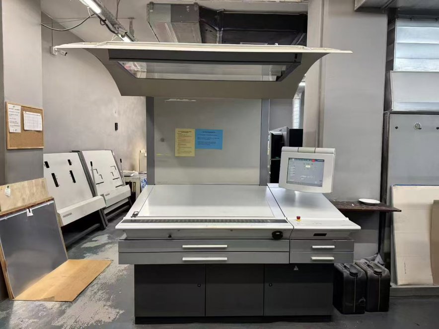 Sheet Fed / Offset Heidelberg CD102-4+L