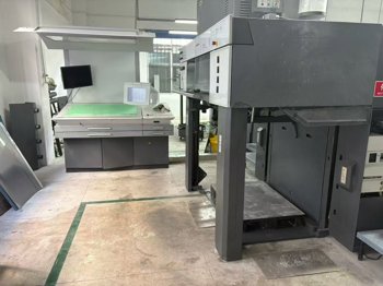 Sheet Fed / Offset Heidelberg CD 102-4