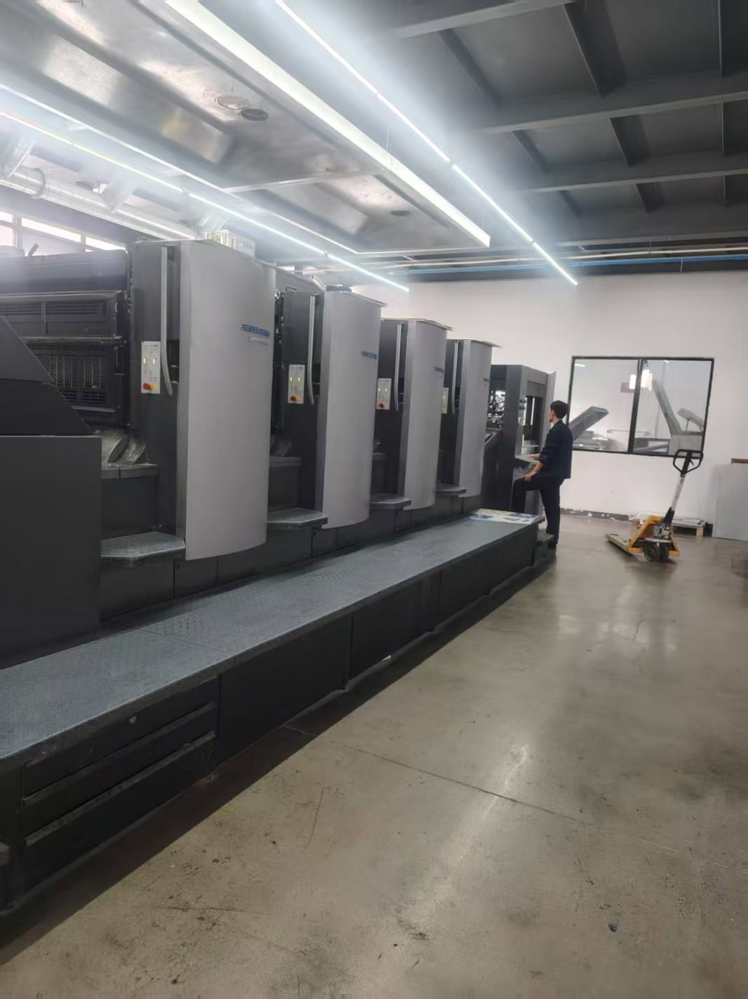 Sheet Fed / Offset Heidelberg CD 102-4