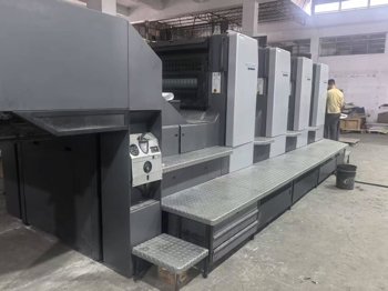Sheet Fed / Offset Heidelberg CD 102-4