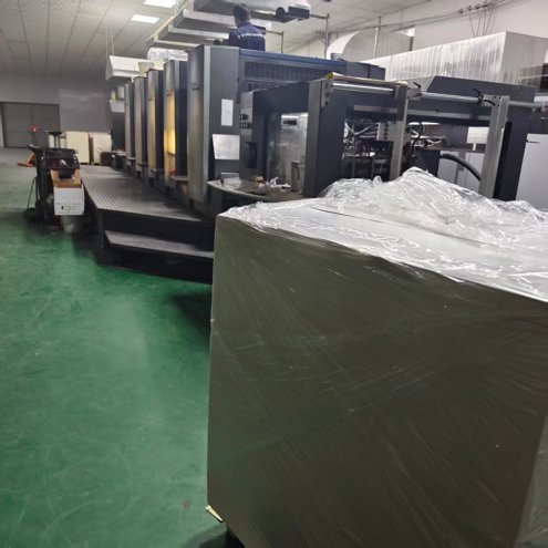 Sheet Fed / Offset Heidelberg CD102-5