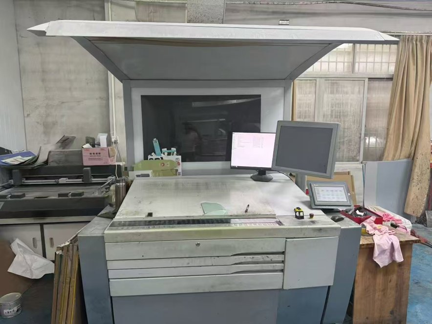 Sheet Fed / Offset Heidelberg CD102-5