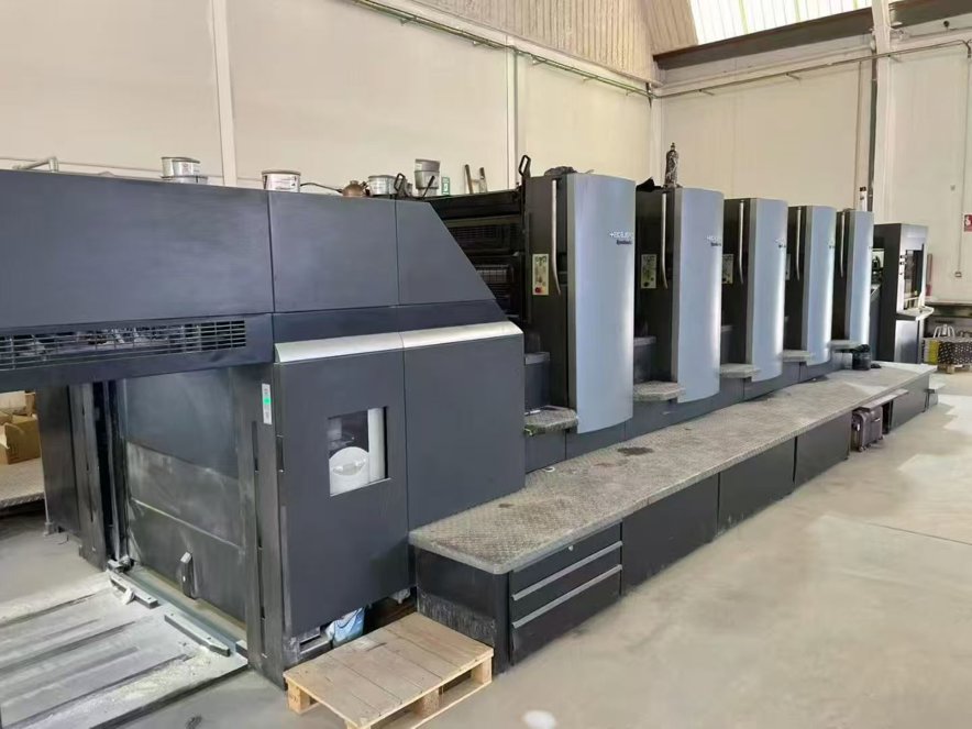 Sheet Fed / Offset Heidelberg CD102-5