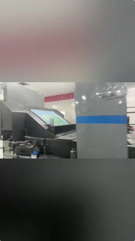 Sheet Fed / Offset Heidelberg CD102-5